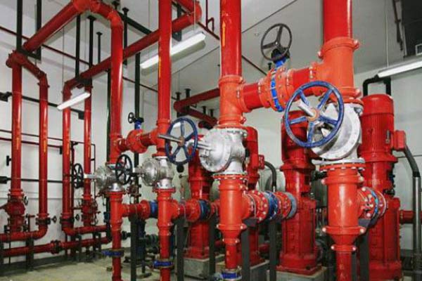 沈陽消防檢測淺談防火卷簾門的施工方案