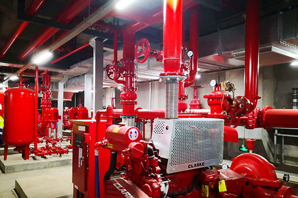 沈陽(yáng)消防工程設(shè)計(jì)的幾項(xiàng)原則你知道嗎